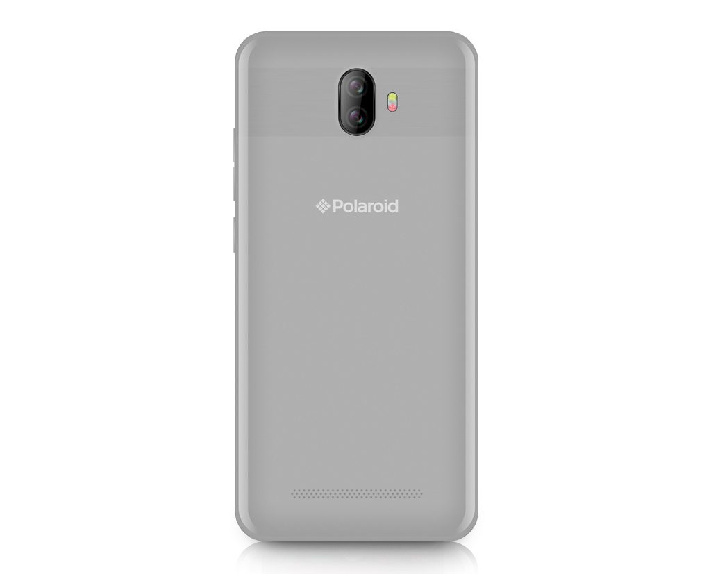 POLAROID C6 PLATA